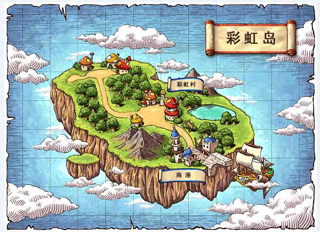 冒险岛手游H5源码-天钧源码网